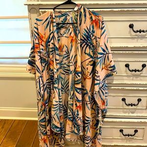 Buddy Love~Izzy & Lola duster one size